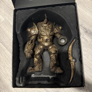 Elder Scrolls Online Morrowind Collector’s Edition Dwarven Colossus STATUE NEW