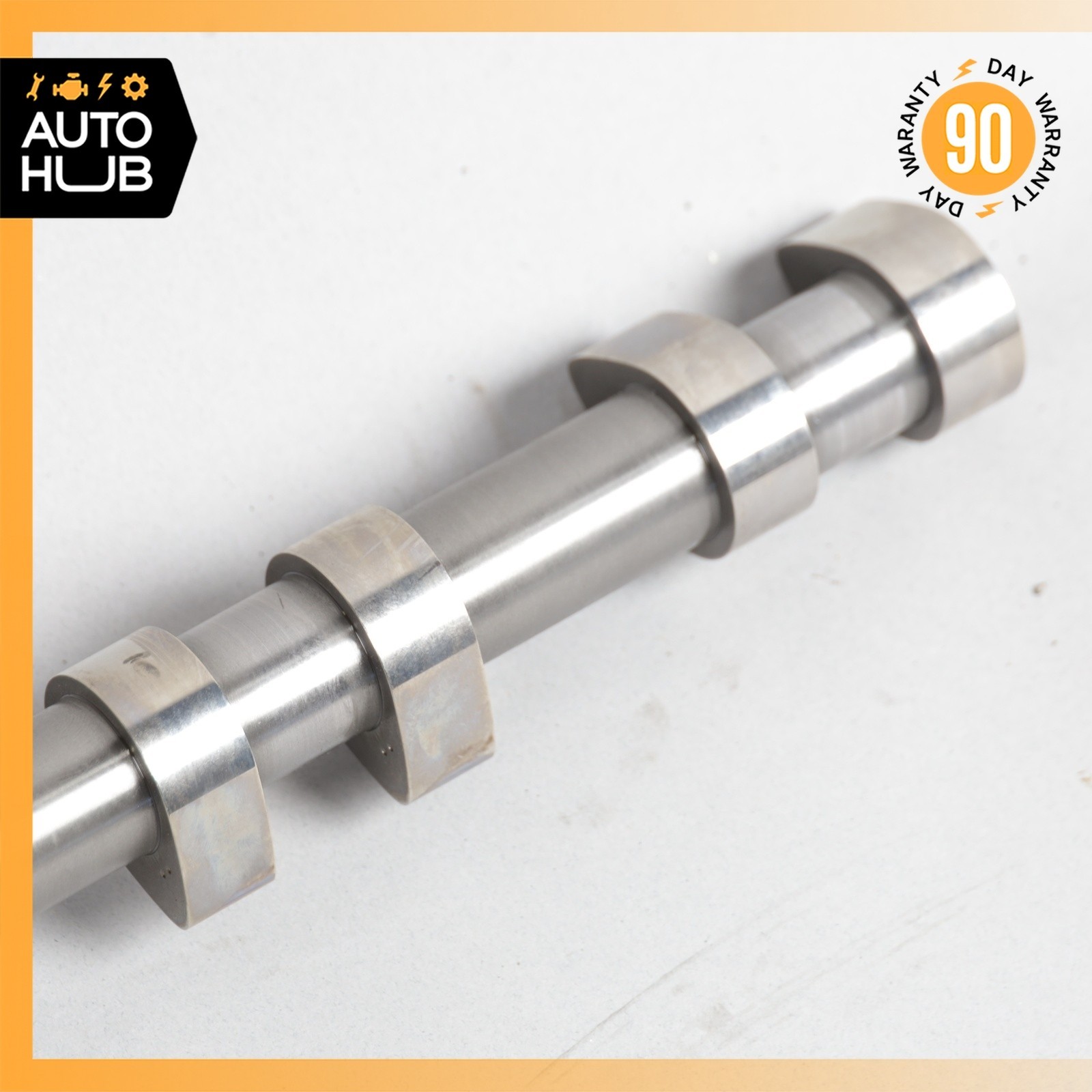 09-19 Maserati GranTurismo S 4.7L V8 Left Driver Side Exhaust Camshaft OEM 43k