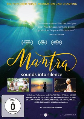 Mantra - Sounds into Silence | Georgia Wyss (u. a.) | DVD | Englisch | 2018