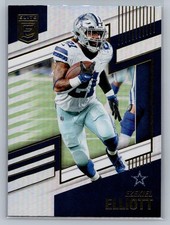 2022 Donruss Elite #59 Ezekiel Elliott