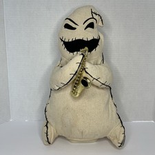The Nightmare Before Christmas Music Playing ...