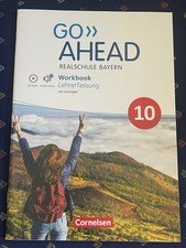 GO AHEAD 10 Workbook Lehrerfassung Lösungen