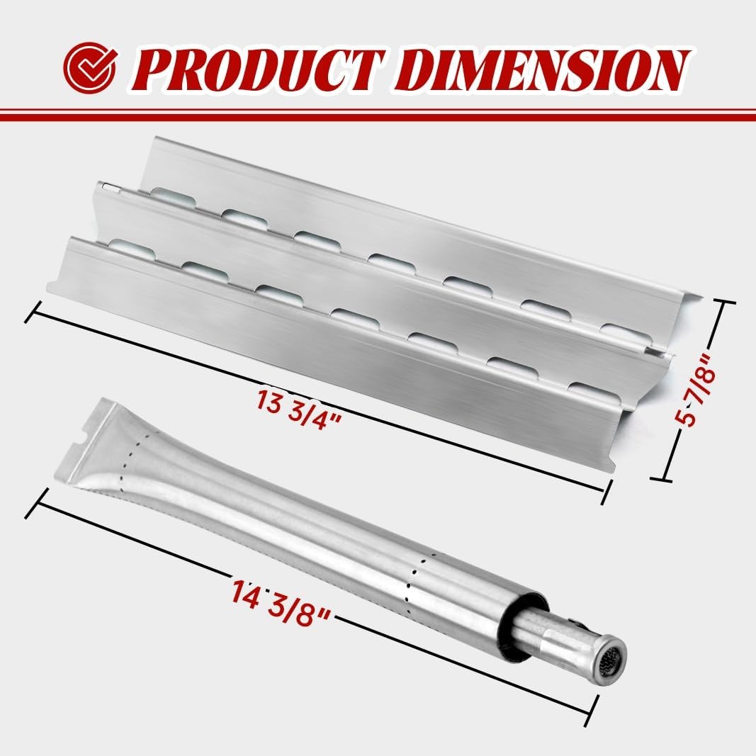 Grill Parts Replacement for Broil King Signet 320, Sovereign 9865-54 9468-54 ...