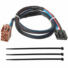 3015-p Brake Harness For 03-06 Chevy Gmc Cadillac Fits Tekonsha Reese Draw-tite