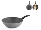 Wok Ballarini Cortina Non-Stick Eco Plan Cooking Ad Induction 11in