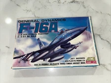Ace Hobby Kit General Dynamics F-16A US Air Force Fighter 1/144 *Sealed Parts