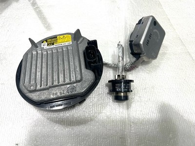 LEXUS GS350 LS460 RX350 HEADLIGHT HID XENON BALLAST & BULB GENUINE OEM 2013-2015
