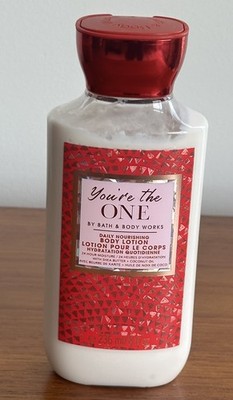 You re The One 8 fl oz Bath and Body Works Moisturizer 