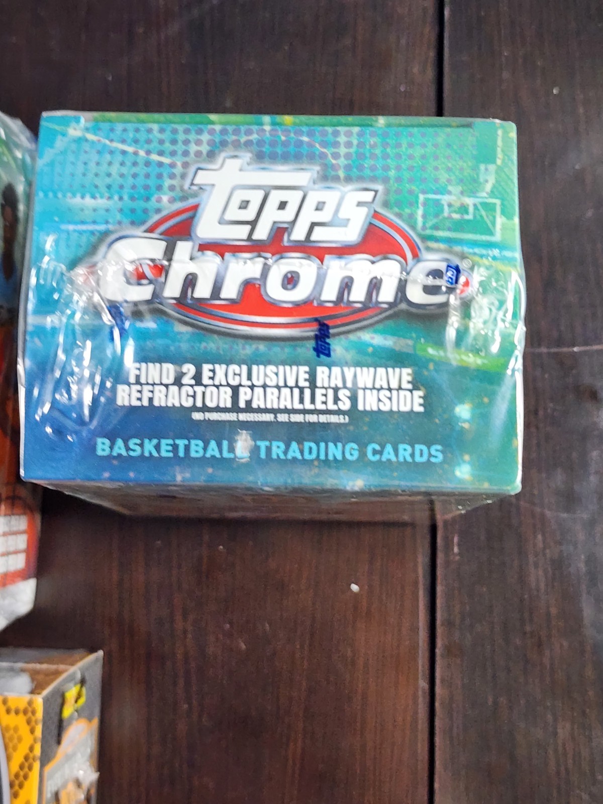 (6) Box Lot Basketball 2021 OTE 2019 Prizm Draft Blaster Rare Auto Sealed Packs view 9