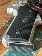 Vintage Pachmayr MBK Combat Magazine Bumper Kit For S&W 645 745