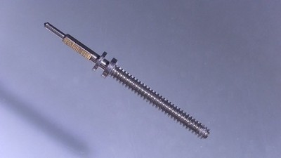 RONDA 63 Tige FHF 5¼'' x 10'' Silber Edelstahl Für Kompatibel FONTAINEMELON