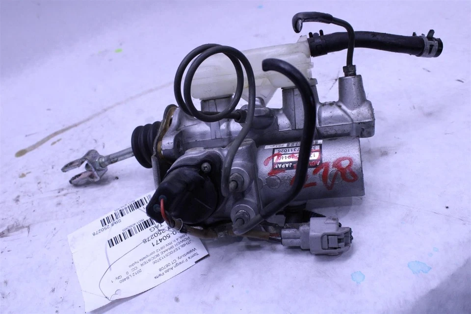 POWER BRAKE BOOSTER Lexus LS460 LS600HL 2007-2017 1409265 — 第 2/4 张图片