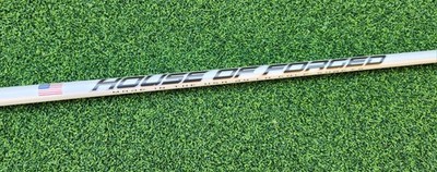Brand New House of Forged Prototype Zylon Stiff Driver Shaft, 75g, 44.25''