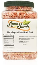 Himalayan Pink Rock Salt