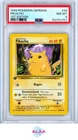 PIKACHU 1ST EDITION POKEMON GERMAN 1999 58 PSA 8
