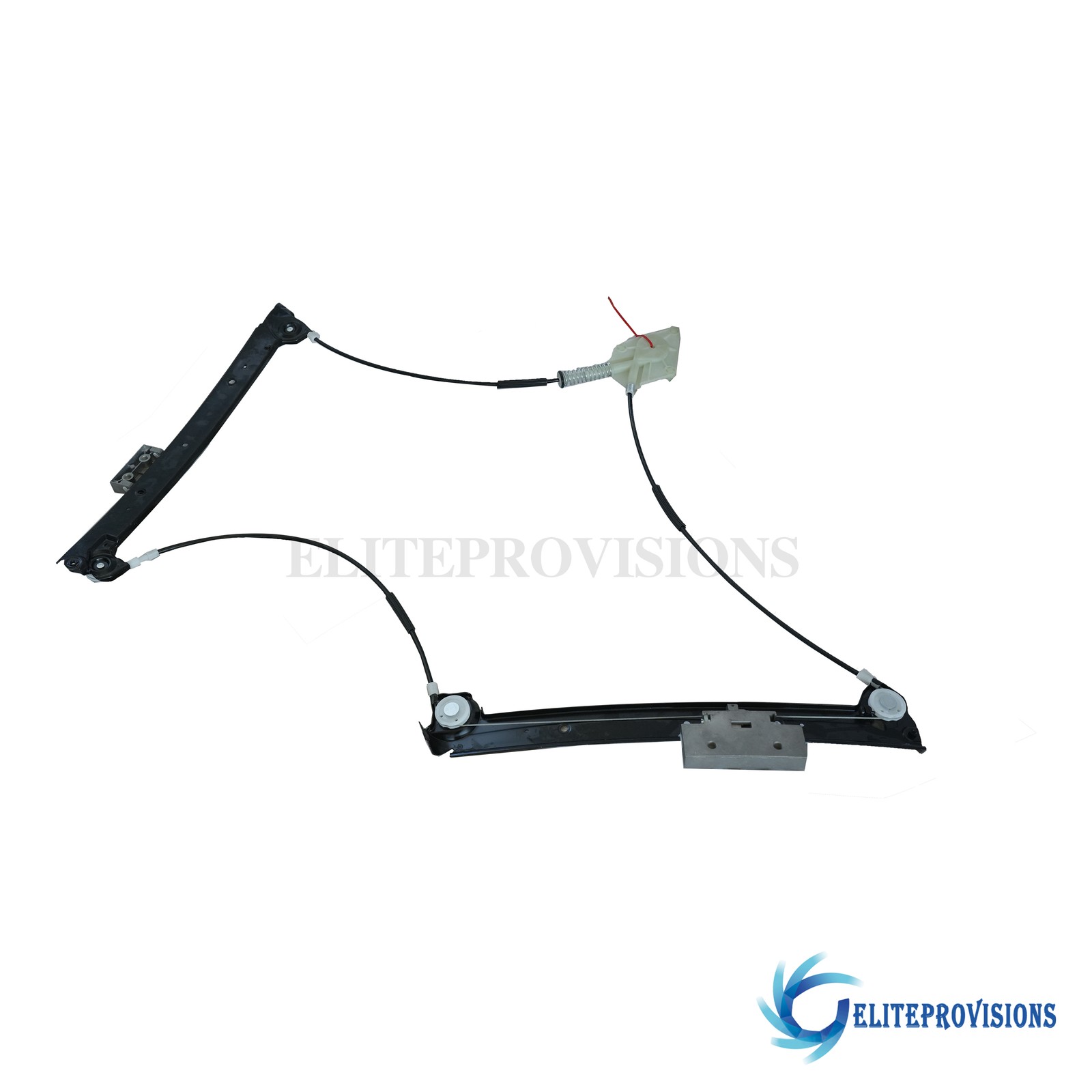 For 04-18 Bentley Continental GT Coupe 3W0837401J Front Left Window Regulator
