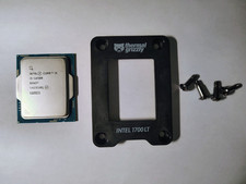 Intel Core i5-14500 CPU SRN3T LGA-1700 CPU with Thermal Grizzly contact frame