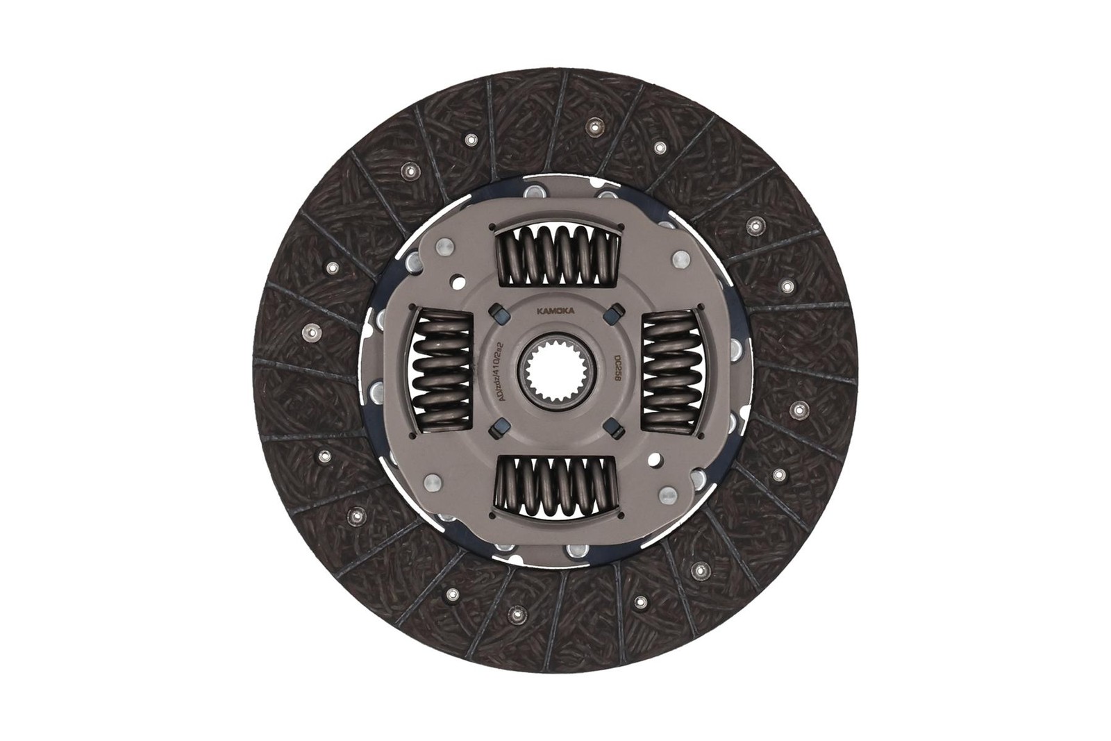 ✅Fits KAMOKA DC256 CLUTCH DISC NISSAN INTERSTAR 02'->, PRIMASTAR 01' ⭐UK Seller⭐