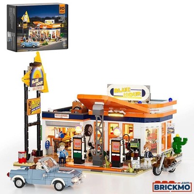 FunWhole FO9065 Tankstelle FO9065