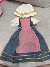 1997 Pleasant Co American Girl Felicity RARE Town Fair Outfit