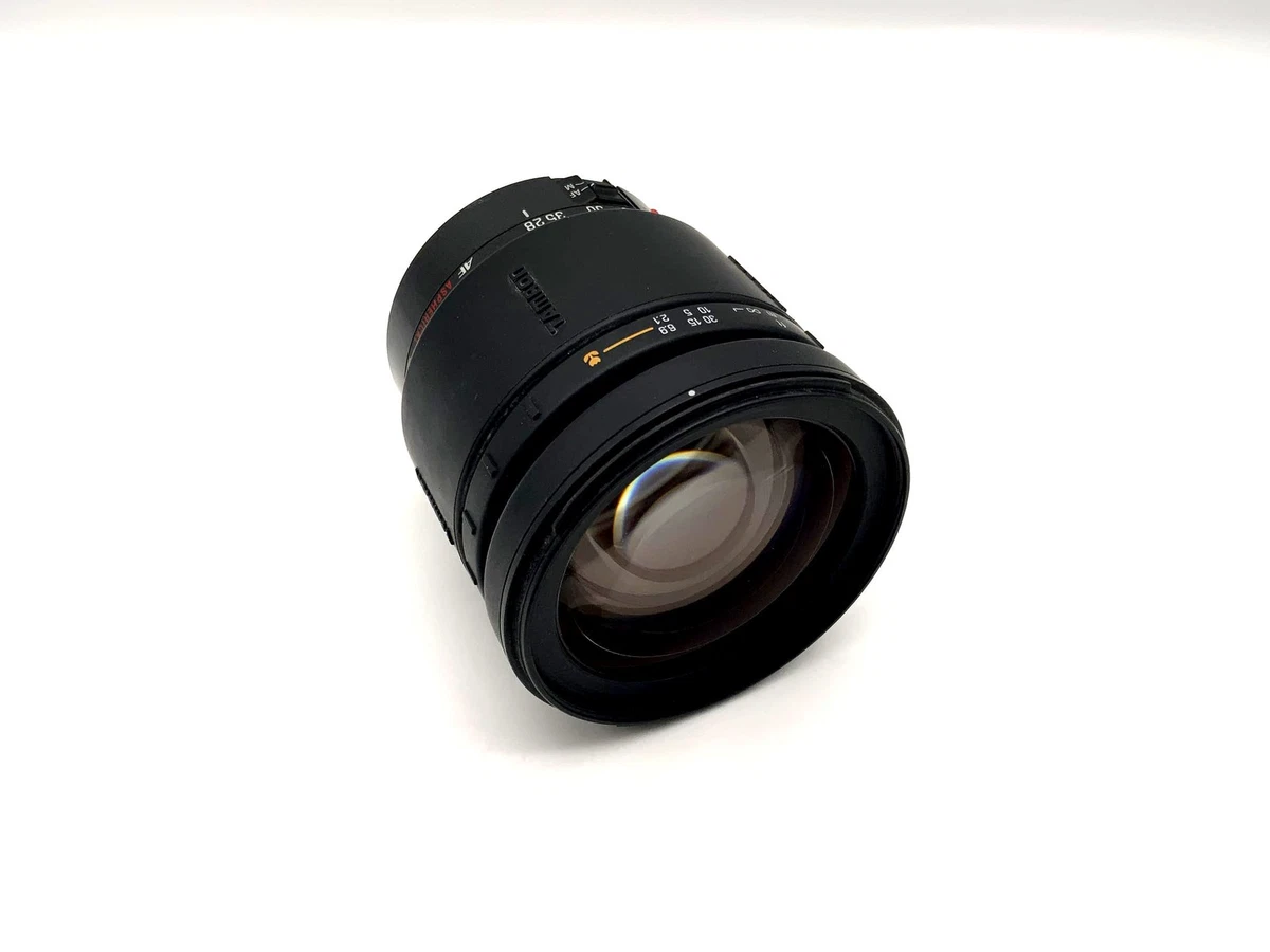 Tamron 28-200mm f/3.8-5.6 Camera Lenses for sale | eBay
