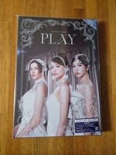 MISAMO PLAY Limited Edition A CD DVD Unplayed No Serial Card