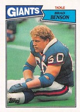 1987 Topps Football Card (1-200) -You Pick- FREE SHIPPING 5+ Cards NM