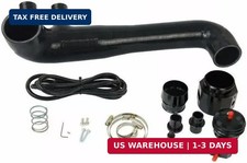 Compatible With Vw Golf Jetta Polo Mk7 Forge 1.21.4 Ts Silicone Hose Kit Black