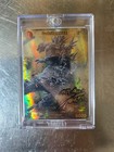 Godzilla Card Game TCG ESD01-001++ SSSP auto card only 100 english worldwide NM
