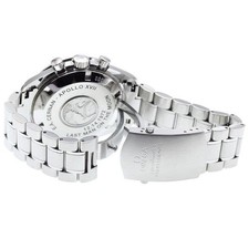 OMEGA SPEEDMASTER APOLLO 17 3574.51 41mm SS Black Dial Chronograph #C218 4