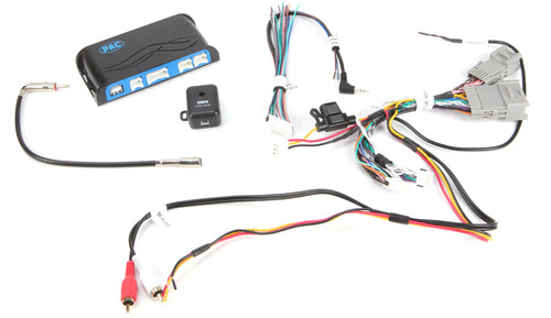 PAC RP5-GM11 GM Class II radio interface