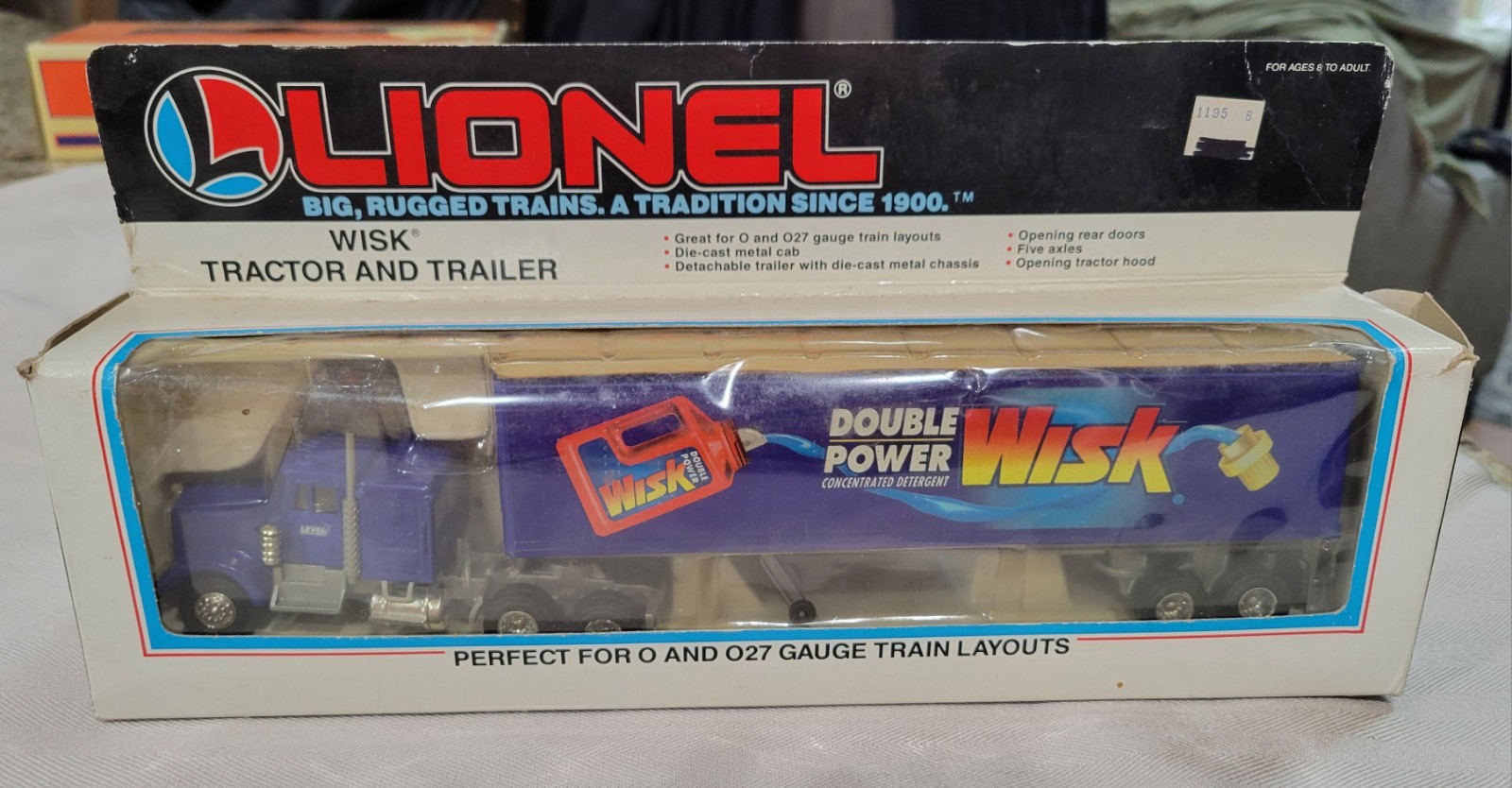 Click here to see eBay Auction