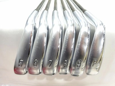 Mizuno JPX 921 FORGED Eisensatz 5-9, P ATTAS 9S Schaft RH JP