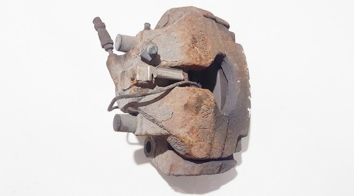 7l6105d Bremssattel links vorne  Volkswagen Touareg DE1190581-19