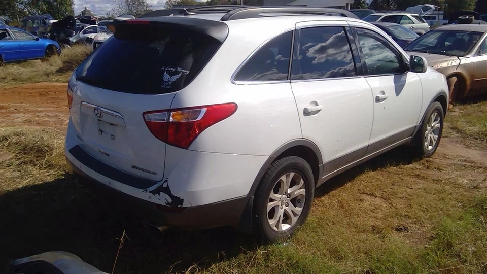 Engranaje de dirección/rack dirección asistida 6 cilindros para 07-12 VERACRUZ 261973 Foto 3 de 4