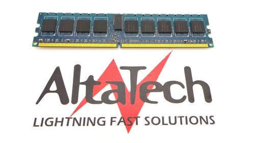 NT1GT72U4PA0BV-5A Nanya 1GB PC2-3200R DDR2-400 1RX4 ECC RAM Memory - Tested - Picture 2 of 6