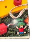 Discovery Toys Giant Pegboard Toy Features 25 Pegs In Original Box Colors Learn — photo 2