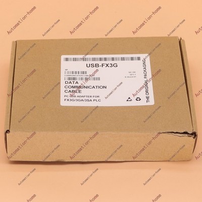 New IN BOX PLC programming cable USB-FX3G For   FX3G/FX3GA FAST SHIP #ff