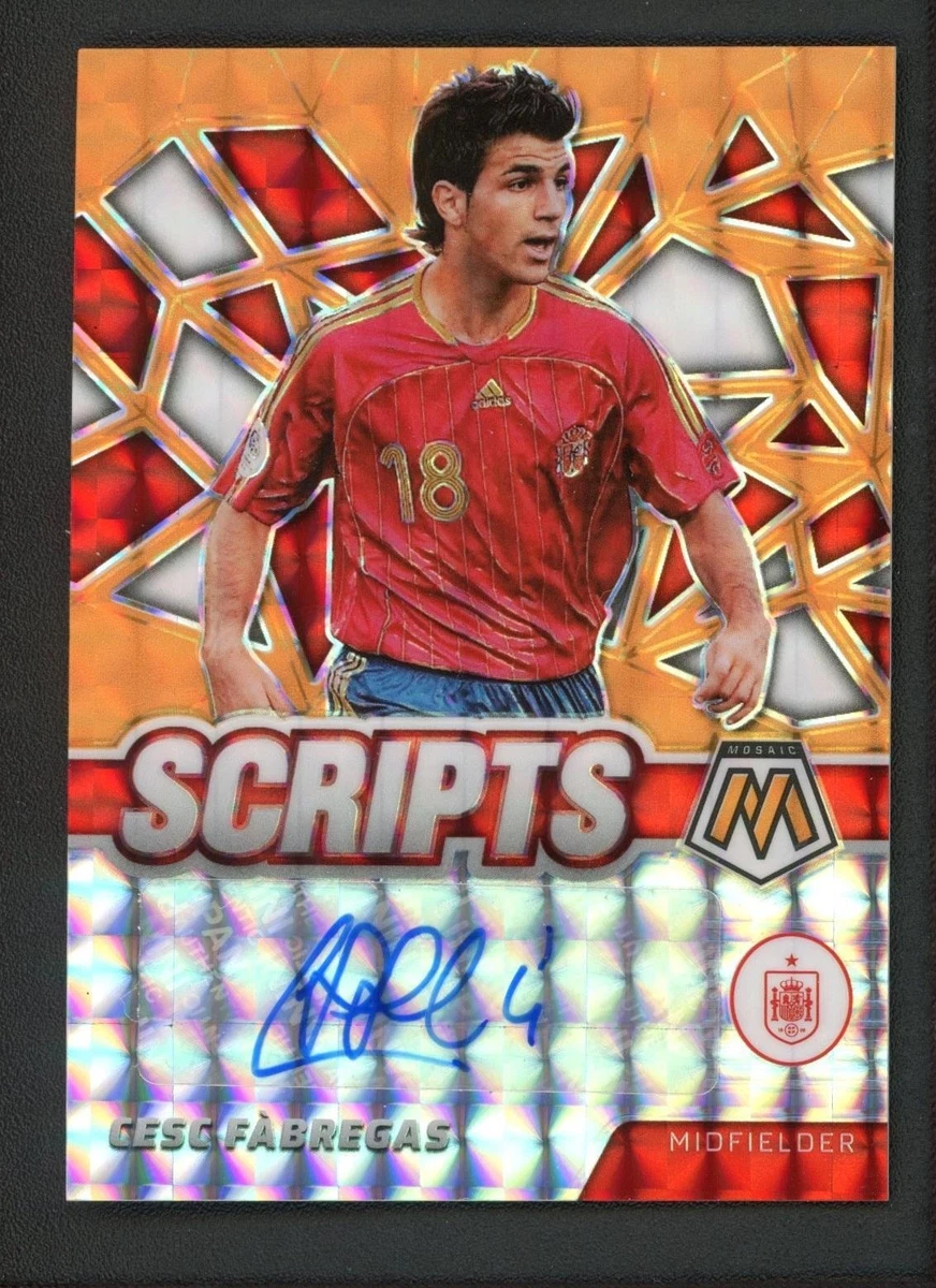 cesc fabregas products for sale | eBay