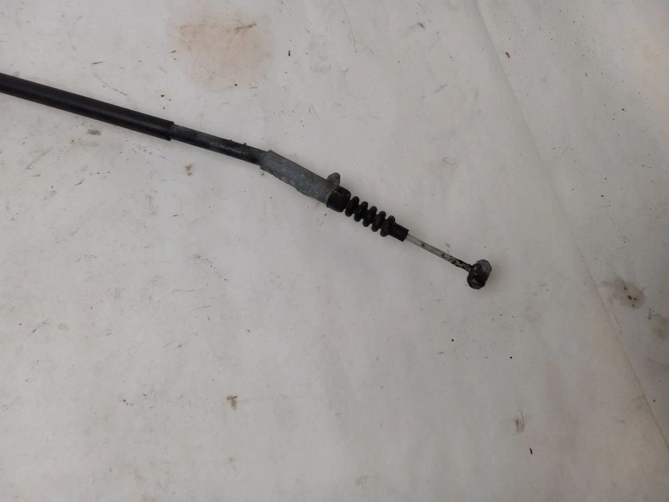 CABLE FRENO ESTACIONAMIENTO EMERGENCIA LADO IZQUIERDO INFINITI QX50 2017 Foto 3 de 4