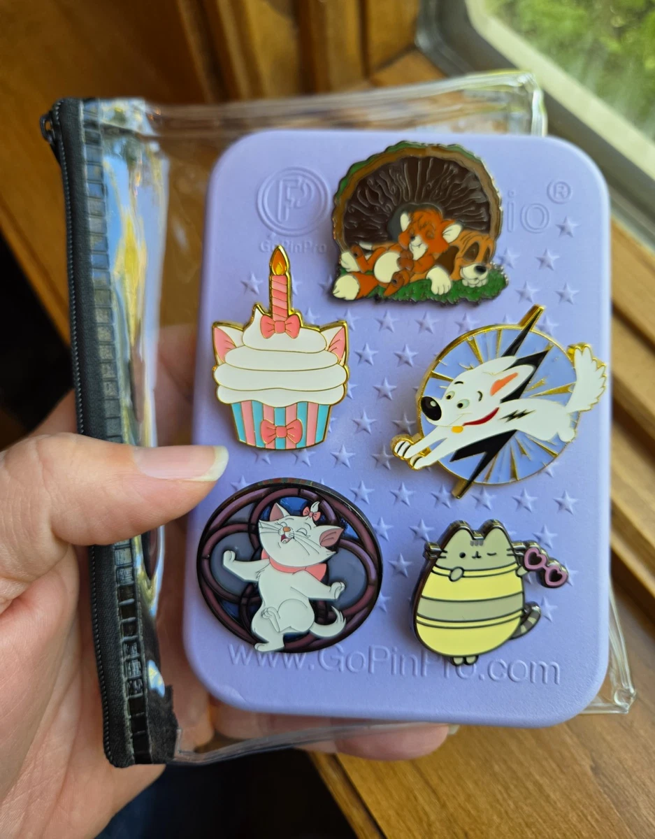 ダンボ ピンバッジ 絵画 ディズニー ダンボ コレクション ピンバッジ