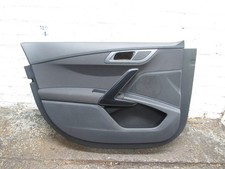 2018 PEUGEOT 508 GT-LINE W2 2.0 BLUEHDI MK1 4DRS SALOON FRONT LEFT DOOR CARD