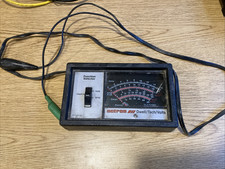 Untested Actron Cp7605 Dwell Meter Tachometer Voltmeter Analyzer Dwell Tach Volt