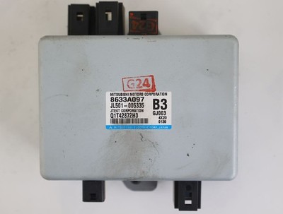 Steuergerät Lenkung Mitsubishi OUTLANDER 3 AWD 8633A097 JTEK 11-2014