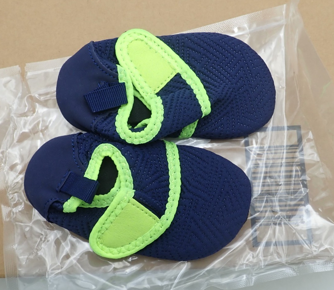 Aqua Socks Size 0-6 Months & 12-18 Months