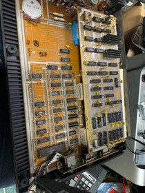 SURA PK 8000 Сура ПК 8000 Soviet Home Computer MSX clone