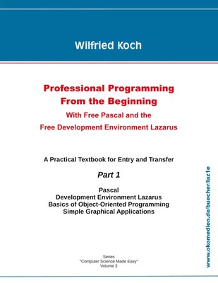 Professional Programming From the Beginning Wilfried Koch Taschenbuch Englisch