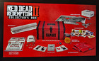 Rockstar Red Dead Redemption II Collector's Box Collectibles 2018 — photo 1