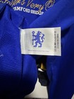 OVO x Chelsea FC Stamford Bridge Blue/White Sweatshirt Soccer Size L Licensed — photo 6