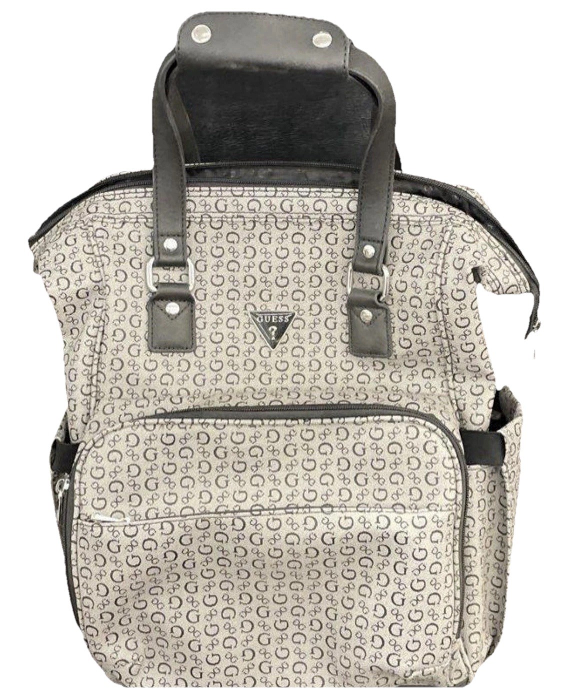 Guess Diaper bag, Travel Bag-image